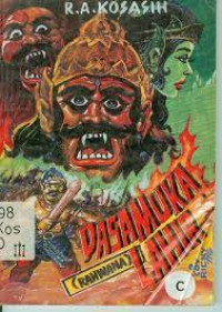 Image of Dasamuka Lahir C ( Rahwana)