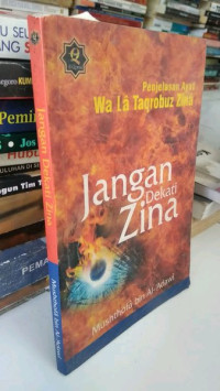 Image of Jangan Dekati Zina