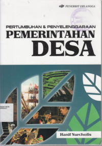 Image of PERTUMBUHAN DAN PENYELENGGARAAN PEMERINTAHAN DESA