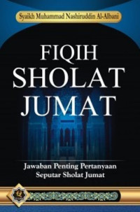 Image of FIQIH SHOLAT JUMAT