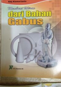 Image of Membuat Ukiran Dari Bahan Gabus