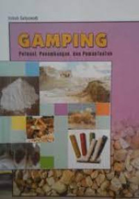 Image of Gamping Potensi Penambangan Dan pemanfaatan