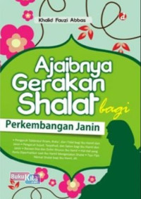Image of Ajaibnya Gerakan Shalat bagi Pekembangan Janin