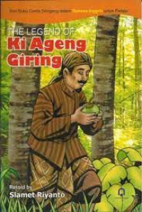 Image of The Legend Of Ki Ageng Giring