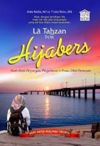 Image of La Tahzan For Hijabers
