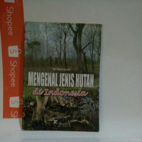 Image of Mengenal Jenis Hutan di Indinesia