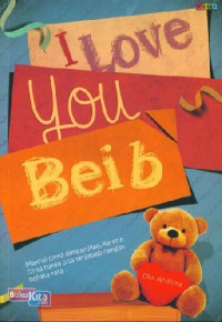 Image of I Love You Beib