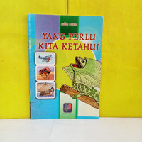 Image of Yang Perlu Kita Ketahui