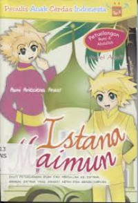 Image of Istana Maimun