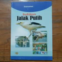 Image of Budidaya jalak putih