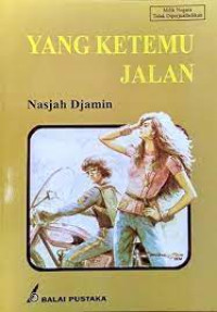 Image of Yang Ketemu Jalan