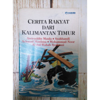 Image of Cerita Rakyat: Dari Kalimantan timur