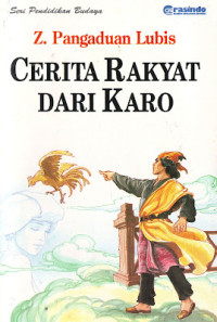 Image of CR ; Dari Karo