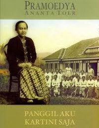 Image of Panggil aku Kartini Saja