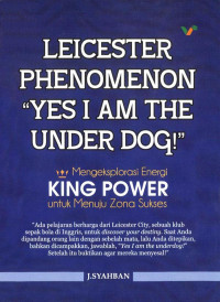 Image of Leicester Phenomenon 