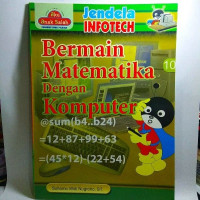 Image of Bermain Matematika Dengan Komputer