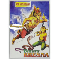 Image of Batara Kresna A ( Bhagawatgita Lahirnya Sri Kesna)