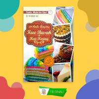 Image of Aneka Resep Kue Basah & Kue Kering