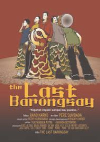 Image of The Last Barongsay