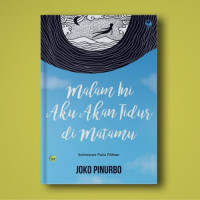 Image of Malam Ini aku akan Tidur Di matamu