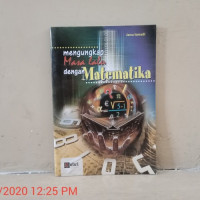 Image of Mengungkap masalalu dengan Matematika
