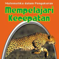 Image of Memperlajari Kecepatan