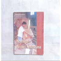 Image of Membuat Meubel Sederhana