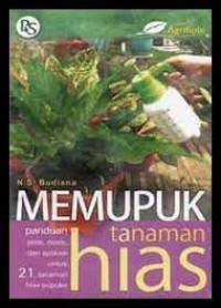 Image of Memupuk Tanaman Hias