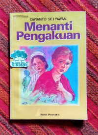 Image of Menanti Pengakuan