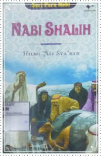Image of Nabi Shalih