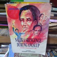 Image of Nalika Srengenge Durung Angslup