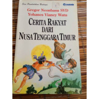 Image of CR :  Nusa Tenggara Timur