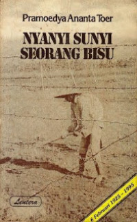 Image of Nyanyian Sunyi Seorang Bisu
