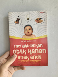 Image of Menghidupkan Otak Kanan Anak Anda