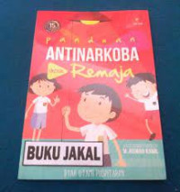Image of Panduan Antinarkoba Untuk Remaja