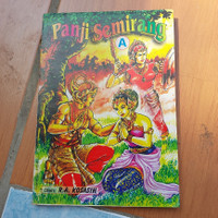 Image of Panji Semirang A