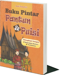 Image of Buku Pintar Pantun & Puisi