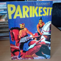 Image of Parikesit A