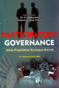 Image of PARTICIPATORY GOVERNANCE dalam Pengolahan Keuangan Daerah
