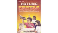 Image of Patung Kertas : Teman bermain di kala senggang
