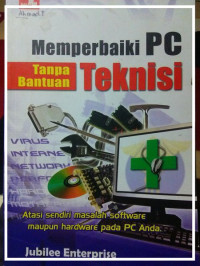 Image of Memperbaiki PC Tanpa Bantuan Teknisi