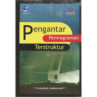 Image of Pengantar Pemograman Terstruktur