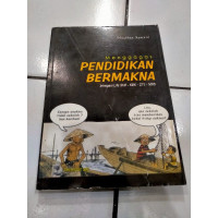 Image of Menggagas pendidikan bermakna