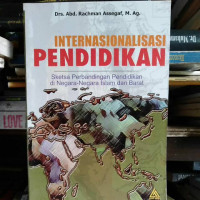 Image of Internasionalisasi Pendidikan
