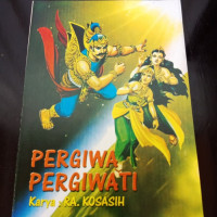 Image of Pergiwa Pergiwati 1