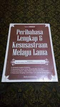 Image of Peribahasa Lengkap & Kesusastraan Melayu Lama