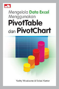 Image of Mengelola menggunakan Pivattable dan pivotchart