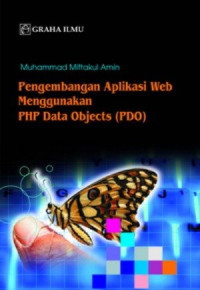 Image of Pengembangan Aplikasi  Web Menggunakan PHP Data  PDO