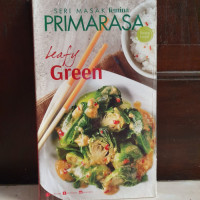 Image of Primarasa (sesi masak feminaq Leafy Green)