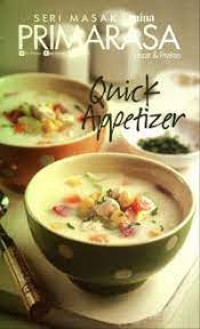 Image of Quick Appetizer